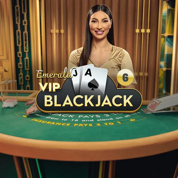 maxvin - Vip Blackjack Emerald 6